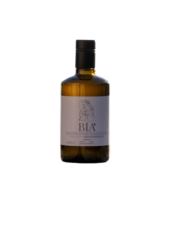 Olio extra vergine di oliva 0,50L - immagine 2