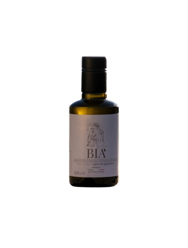 Olio extra vergine di oliva 0,25L - immagine 2