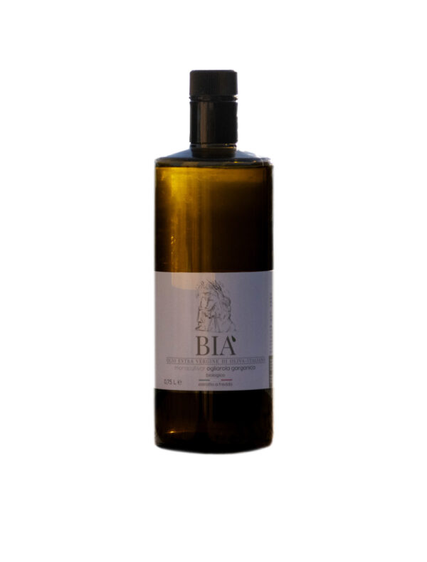 Olio extra vergine di oliva 0,75L - immagine 2