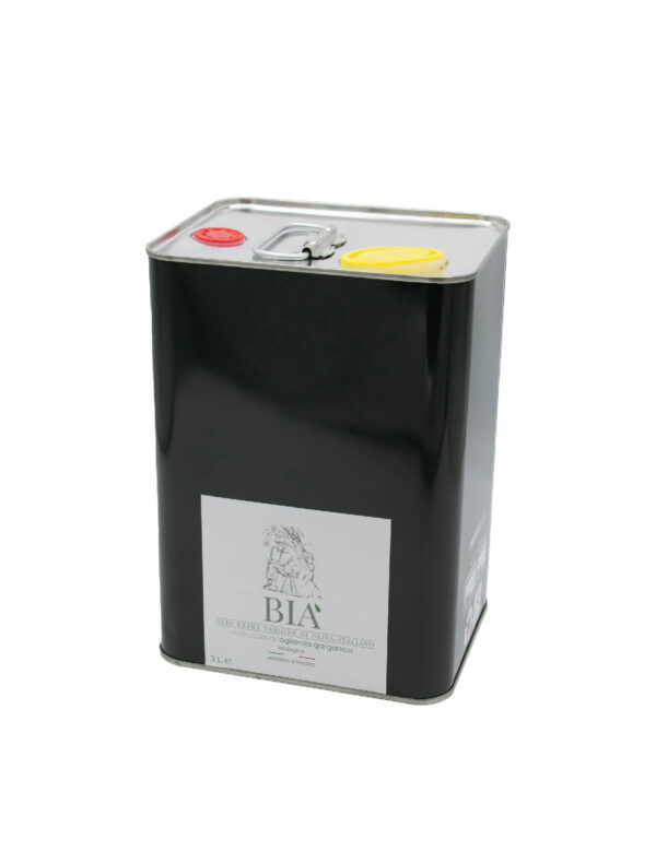 Olio extra vergine di oliva 3L - immagine 2